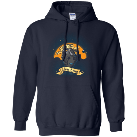 Sweatshirts Navy / Small Hang in There Mate Pullover Hoodie