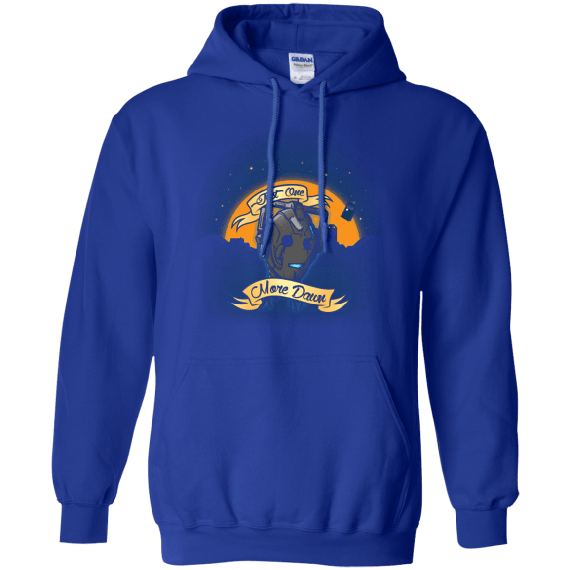 Sweatshirts Royal / Small Hang in There Mate Pullover Hoodie