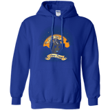 Sweatshirts Royal / Small Hang in There Mate Pullover Hoodie