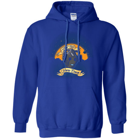 Sweatshirts Royal / Small Hang in There Mate Pullover Hoodie