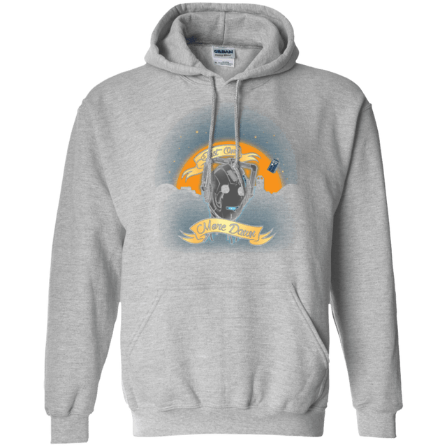 Sweatshirts Sport Grey / Small Hang in There Mate Pullover Hoodie