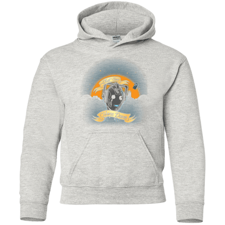 Sweatshirts Ash / YS Hang in There Mate Youth Hoodie