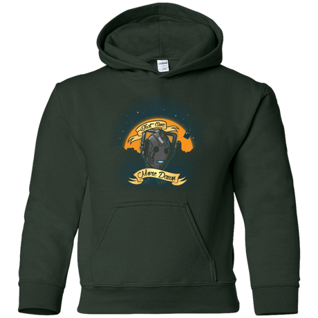 Sweatshirts Forest Green / YS Hang in There Mate Youth Hoodie