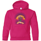 Sweatshirts Heliconia / YS Hang in There Mate Youth Hoodie