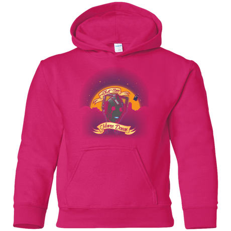 Sweatshirts Heliconia / YS Hang in There Mate Youth Hoodie