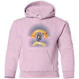 Sweatshirts Light Pink / YS Hang in There Mate Youth Hoodie