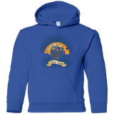 Sweatshirts Royal / YS Hang in There Mate Youth Hoodie