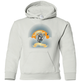 Sweatshirts White / YS Hang in There Mate Youth Hoodie
