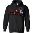 Sweatshirts Black / Small Hang On to Outrun Pullover Hoodie