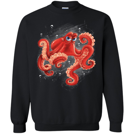 Sweatshirts Black / Small Hank Crewneck Sweatshirt