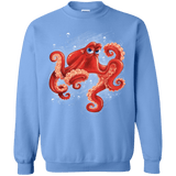 Sweatshirts Carolina Blue / Small Hank Crewneck Sweatshirt
