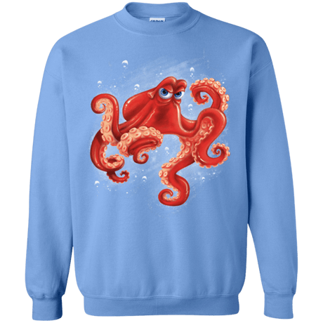 Sweatshirts Carolina Blue / Small Hank Crewneck Sweatshirt