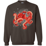 Sweatshirts Dark Chocolate / Small Hank Crewneck Sweatshirt