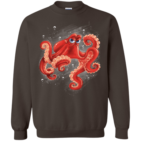 Sweatshirts Dark Chocolate / Small Hank Crewneck Sweatshirt