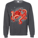 Sweatshirts Dark Heather / Small Hank Crewneck Sweatshirt