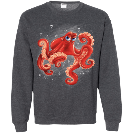 Sweatshirts Dark Heather / Small Hank Crewneck Sweatshirt