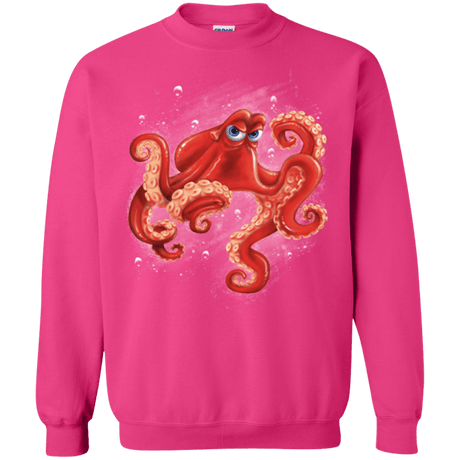 Sweatshirts Heliconia / Small Hank Crewneck Sweatshirt