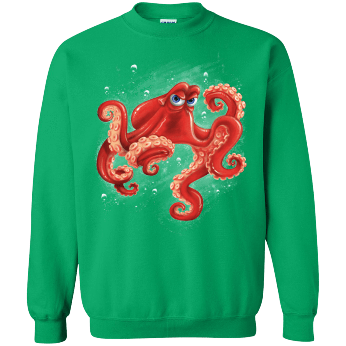 Sweatshirts Irish Green / Small Hank Crewneck Sweatshirt