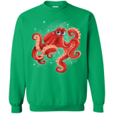 Sweatshirts Irish Green / Small Hank Crewneck Sweatshirt