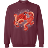 Sweatshirts Maroon / Small Hank Crewneck Sweatshirt