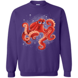 Sweatshirts Purple / Small Hank Crewneck Sweatshirt