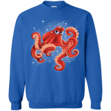Sweatshirts Royal / Small Hank Crewneck Sweatshirt
