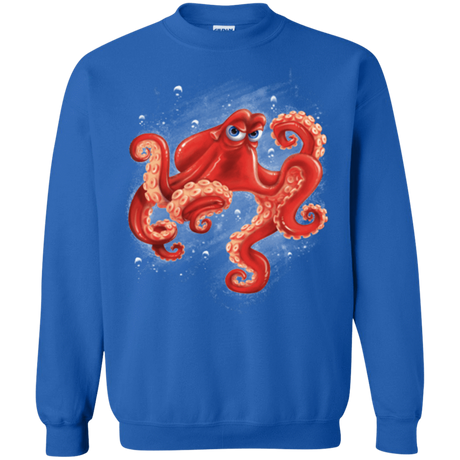 Sweatshirts Royal / Small Hank Crewneck Sweatshirt