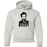 Sweatshirts Ash / YS Hank fucking moody Youth Hoodie