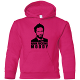 Sweatshirts Heliconia / YS Hank fucking moody Youth Hoodie