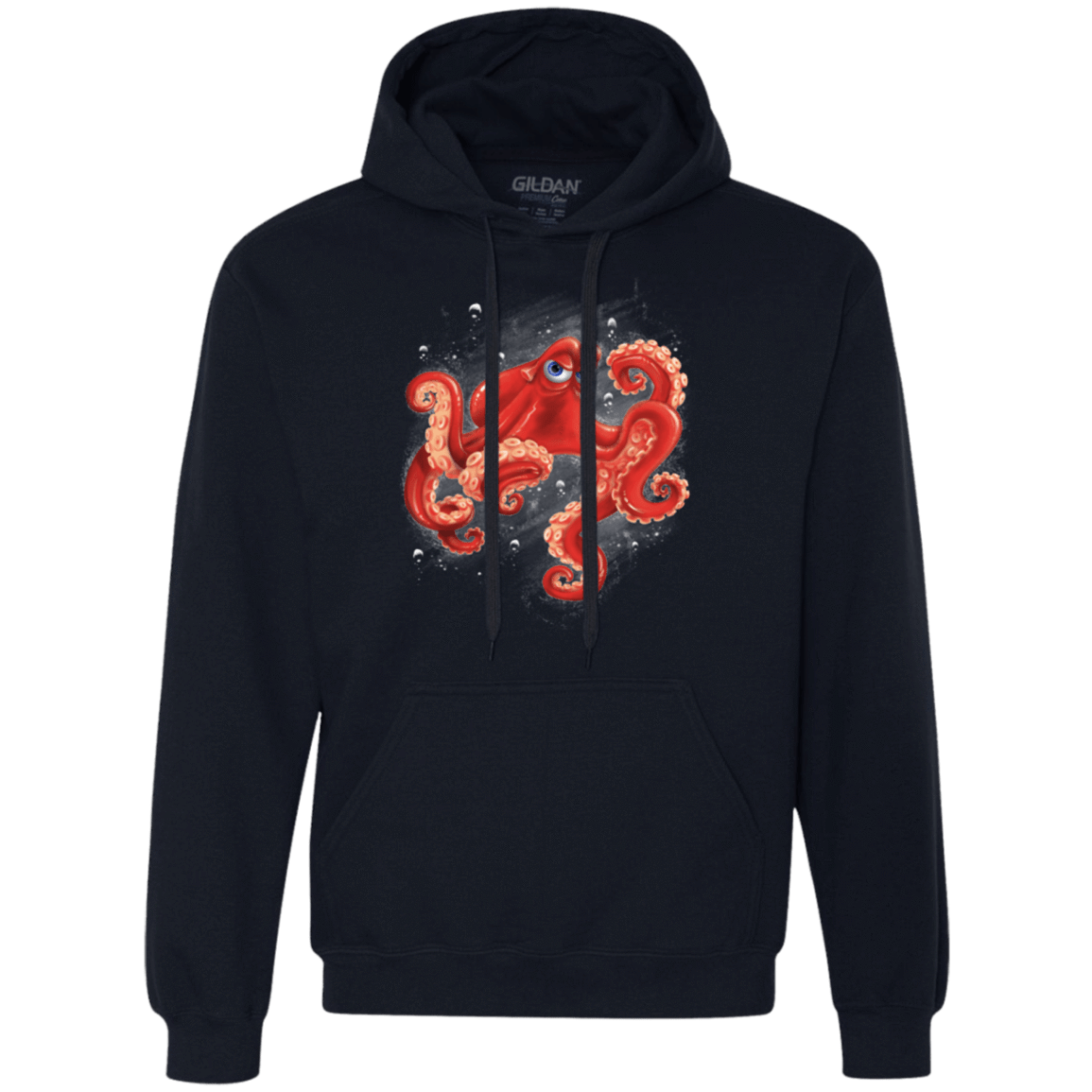 Sweatshirts Navy / Small Hank Premium Fleece Hoodie