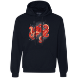 Sweatshirts Navy / Small Hank Premium Fleece Hoodie