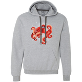 Sweatshirts Sport Grey / Small Hank Premium Fleece Hoodie