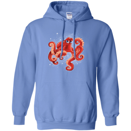 Sweatshirts Carolina Blue / Small Hank Pullover Hoodie