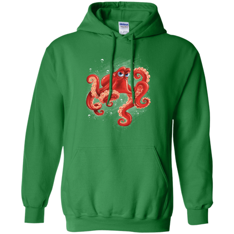 Sweatshirts Irish Green / Small Hank Pullover Hoodie