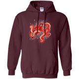 Sweatshirts Maroon / Small Hank Pullover Hoodie