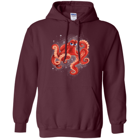 Sweatshirts Maroon / Small Hank Pullover Hoodie
