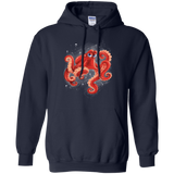 Sweatshirts Navy / Small Hank Pullover Hoodie