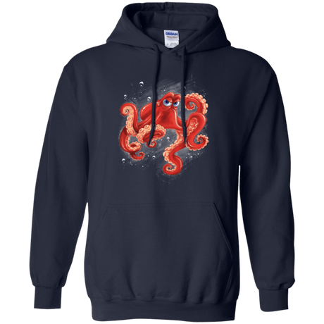 Sweatshirts Navy / Small Hank Pullover Hoodie