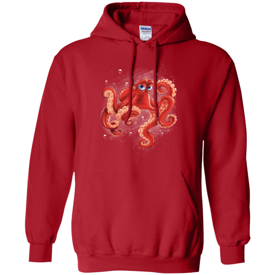 Sweatshirts Red / Small Hank Pullover Hoodie