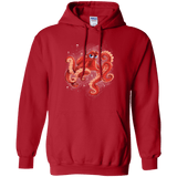 Sweatshirts Red / Small Hank Pullover Hoodie