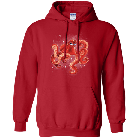 Sweatshirts Red / Small Hank Pullover Hoodie