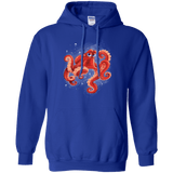 Sweatshirts Royal / Small Hank Pullover Hoodie