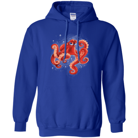 Sweatshirts Royal / Small Hank Pullover Hoodie