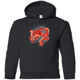 Sweatshirts Black / YS Hank Youth Hoodie