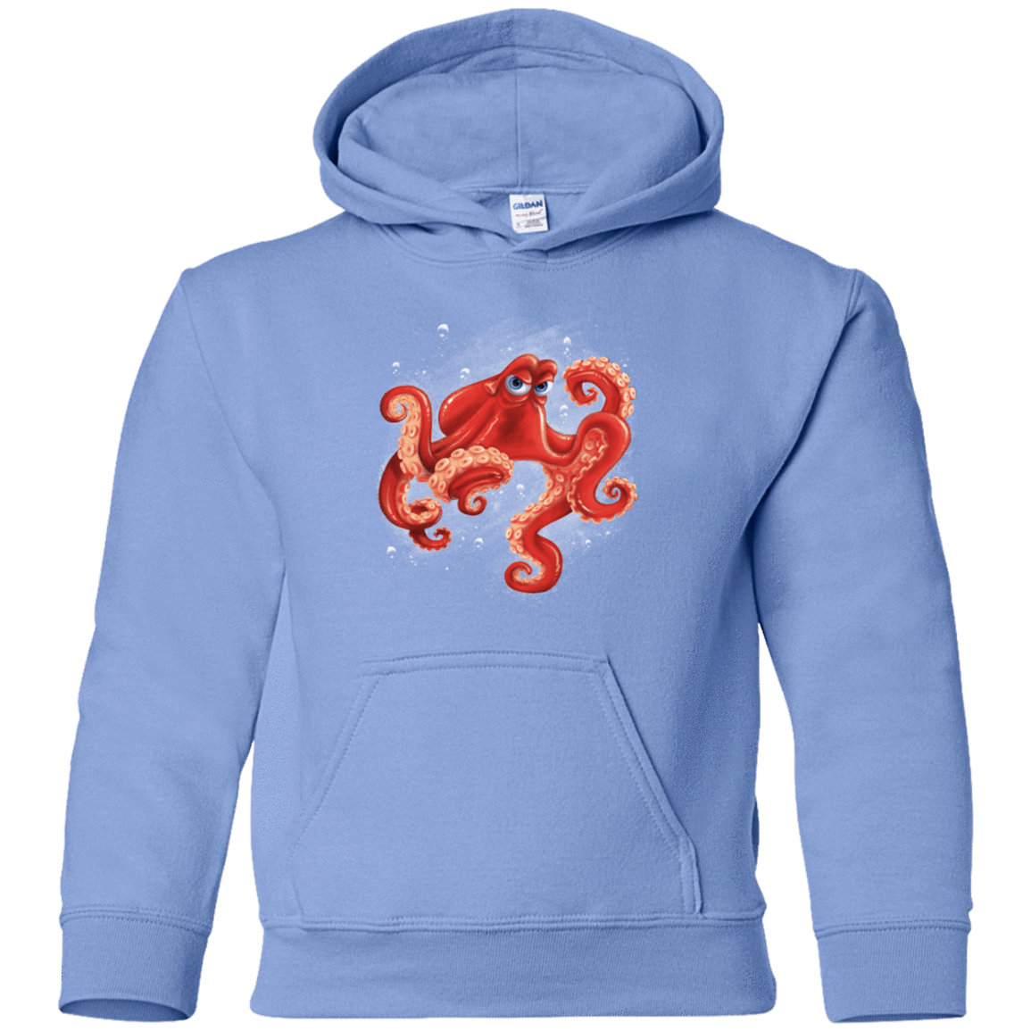 Sweatshirts Carolina Blue / YS Hank Youth Hoodie