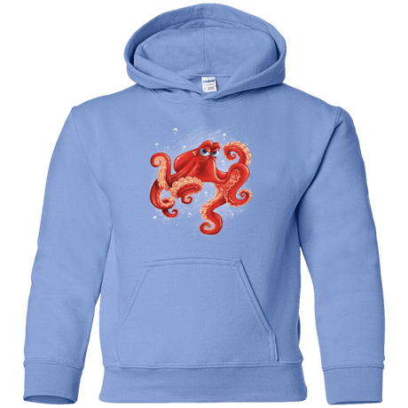 Sweatshirts Carolina Blue / YS Hank Youth Hoodie