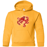 Sweatshirts Gold / YS Hank Youth Hoodie