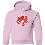 Sweatshirts Light Pink / YS Hank Youth Hoodie