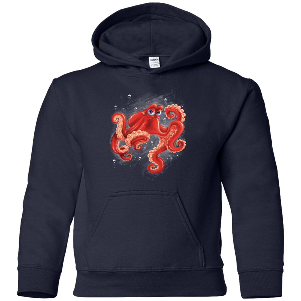 Sweatshirts Navy / YS Hank Youth Hoodie
