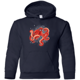 Sweatshirts Navy / YS Hank Youth Hoodie